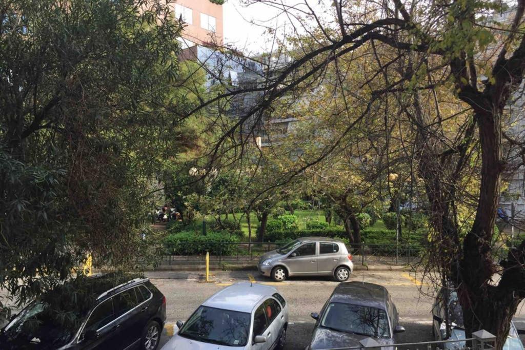 Cozy Apartment In Athens City Centre! Екстер'єр фото